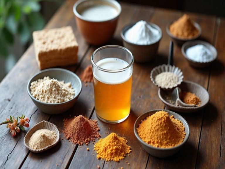 Comparatif des édulcorants zéro calorie : goût, prix et impact sur la santé