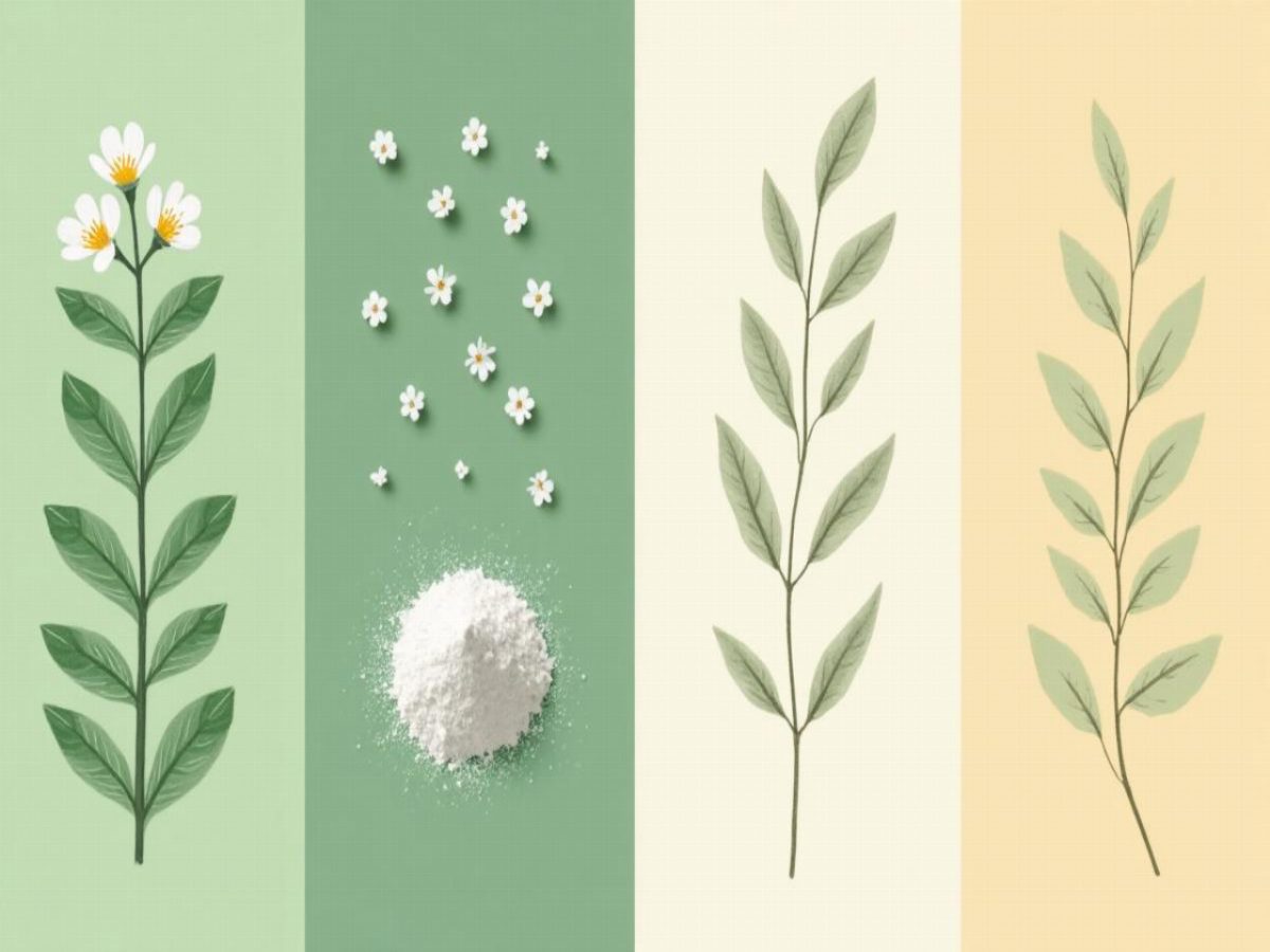 Comparatif des meilleurs édulcorants pour diabétiques : stévia, érythritol, sucralose