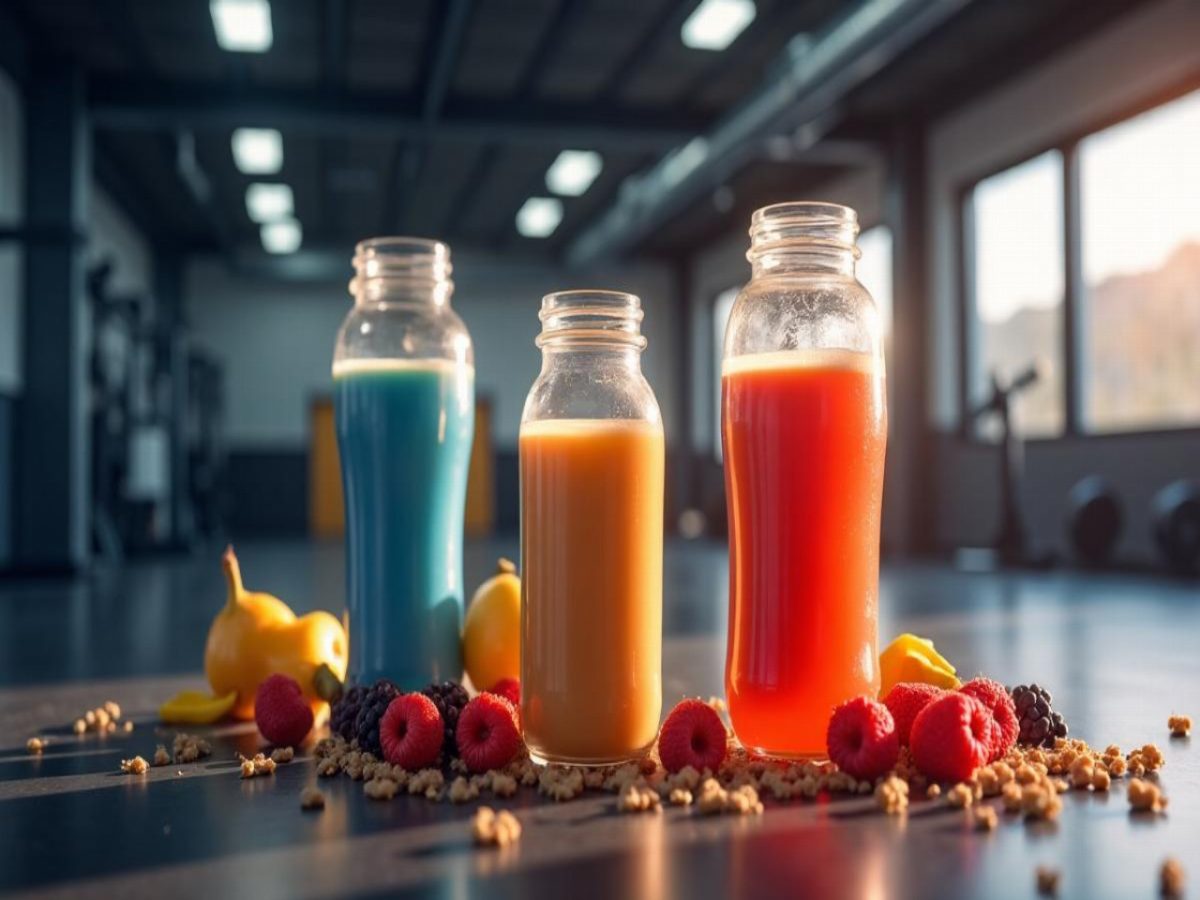 Komplettanleitung: Wie man das ideale Whey für Muskelaufbau und Definition auswählt