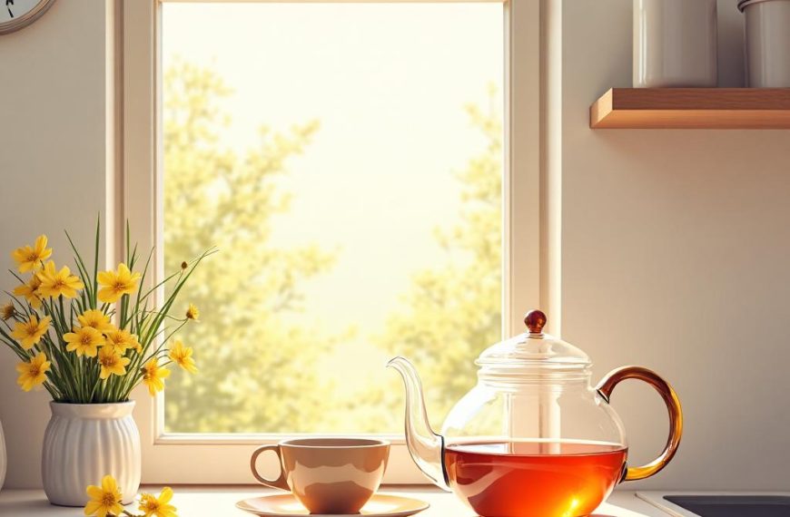 Passionflower and valerian infusion: synergy for a power nap