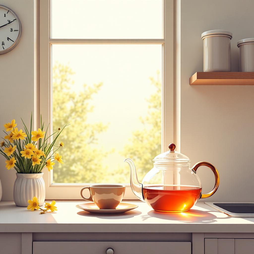 Passionflower and valerian infusion: synergy for a power nap