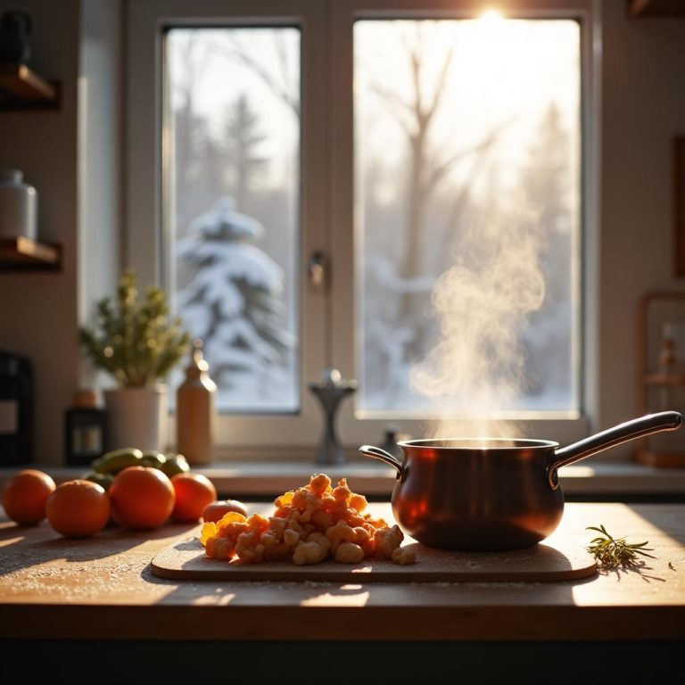 Shiitake-Brühe: Rezept und Tipps zur Stärkung der Winterimmunität