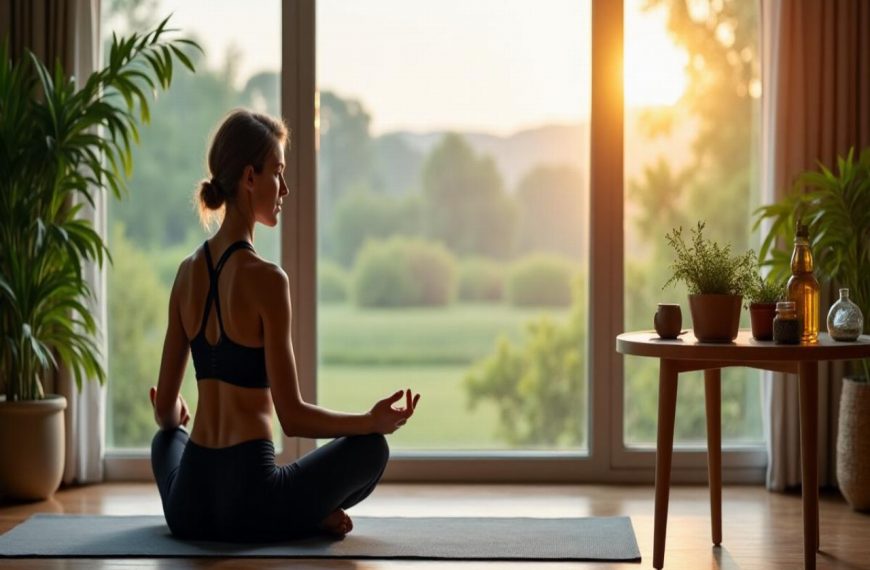 Top 10 der Adaptogenen Pflanzen zur Optimierung Ihrer sportlichen Erholung