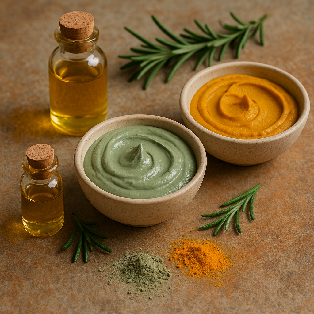 Huiles essentielles et cataplasmes pour soigner un kyste pilonidal naturellement