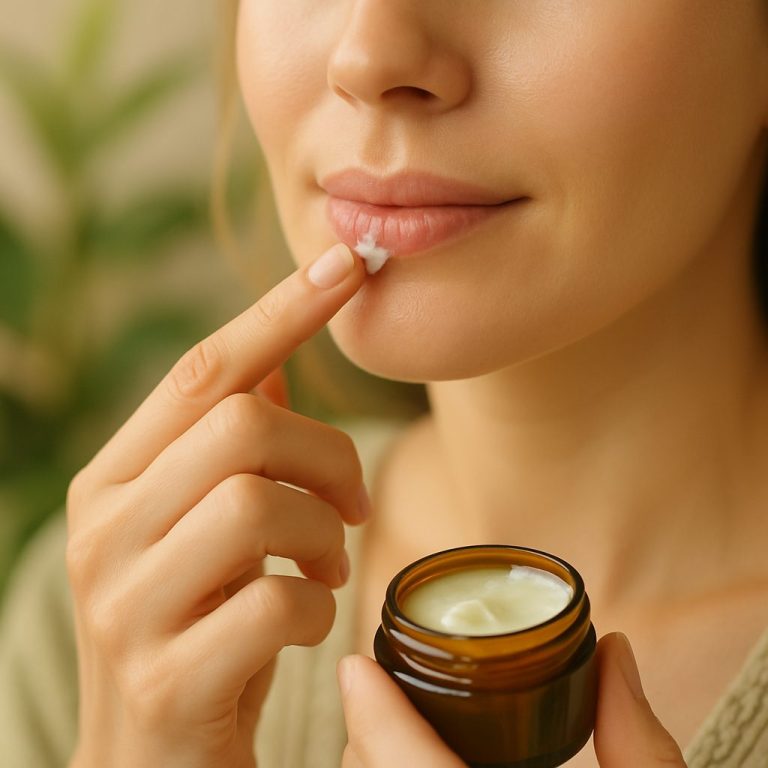 Comment soigner un bouton de fièvre : traitements et conseils pratiques