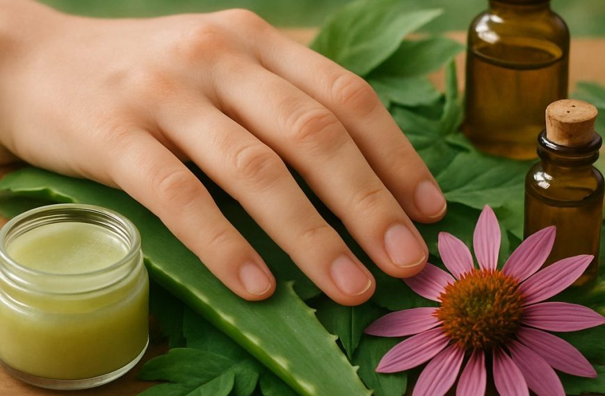 Comment soigner un panaris naturellement