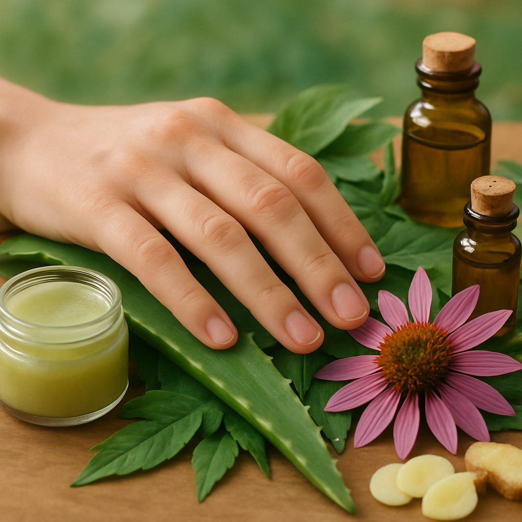 Comment soigner un panaris naturellement