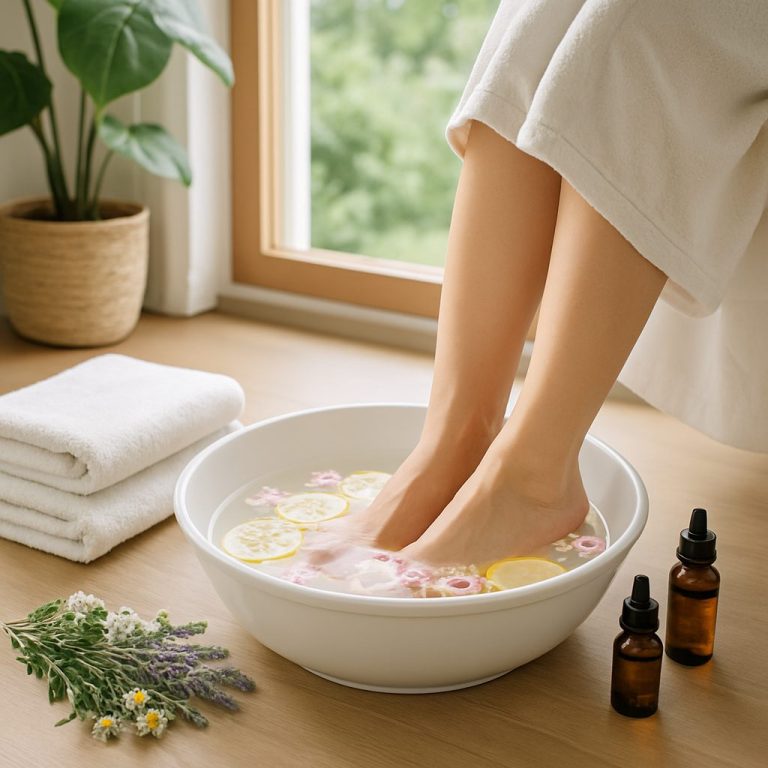 Comment soigner une mycose des pieds – Guide complet