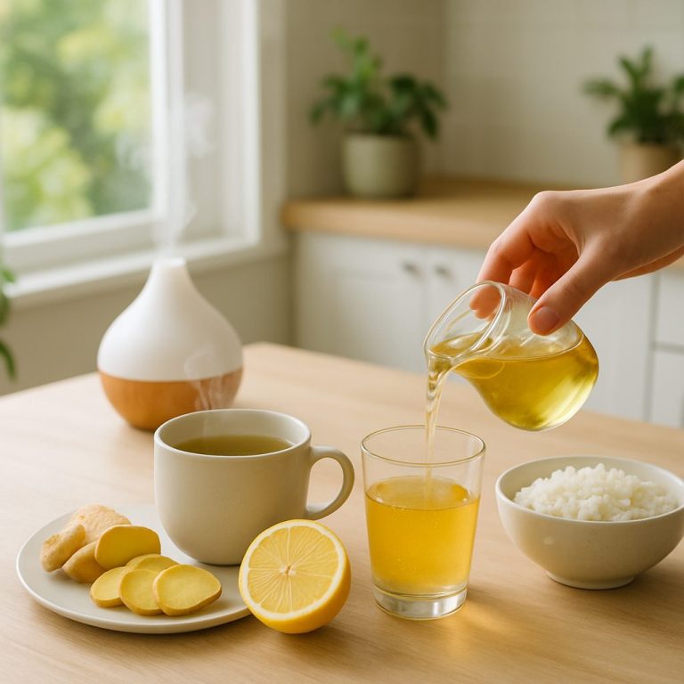 Comment soigner une gastro rapidement — gestes, hydratation et médicaments