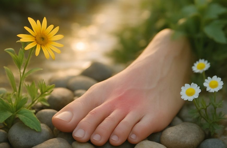 Comment soigner l&rsquo;arthrose sur le dessus du pied — guide pratique