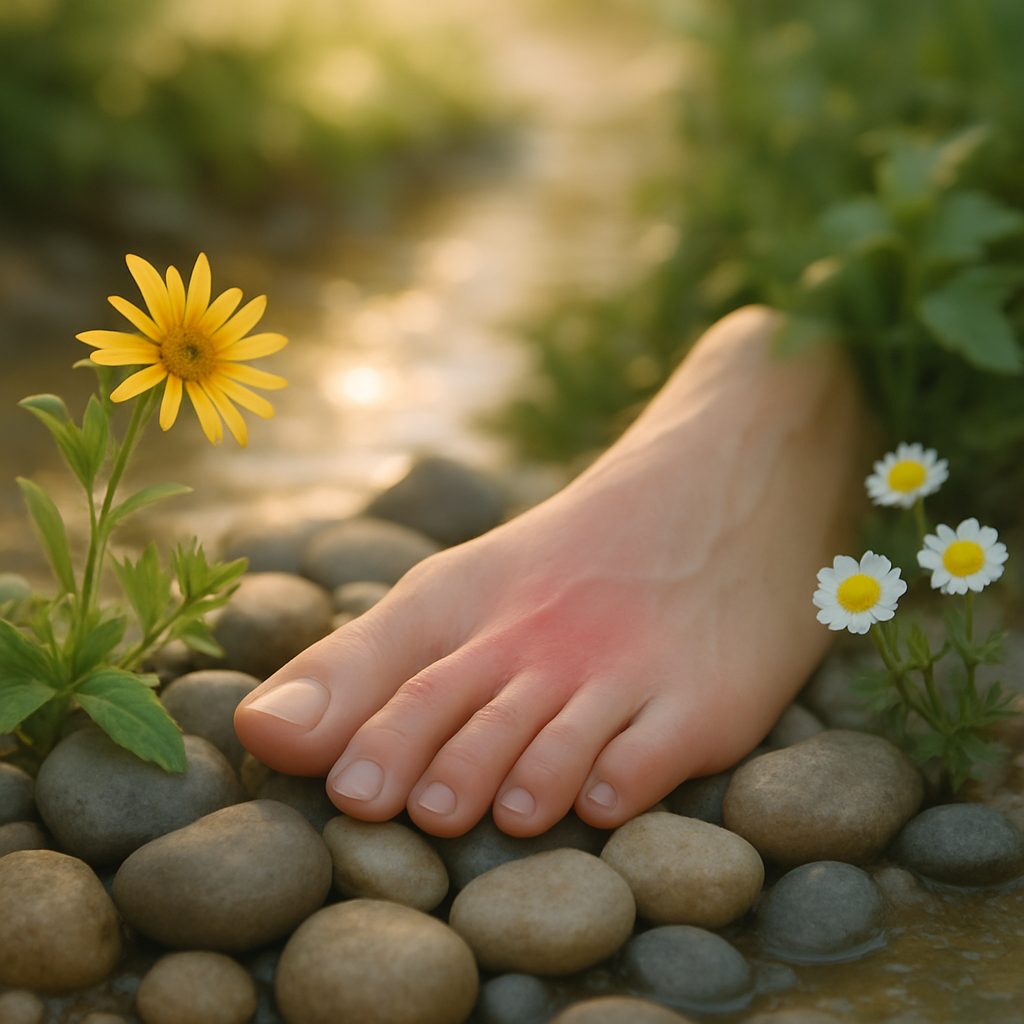 Comment soigner l&rsquo;arthrose sur le dessus du pied — guide pratique