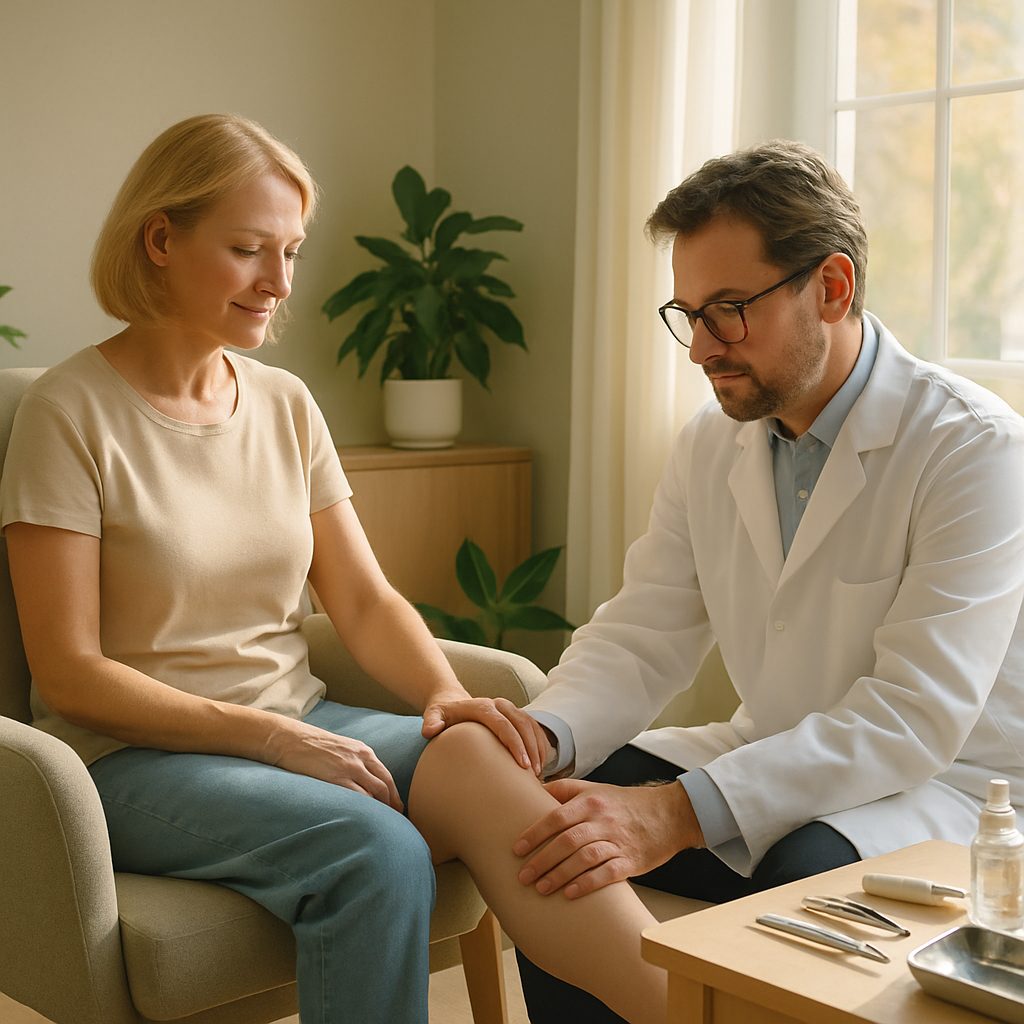 Comment soigner une phlébite — Guide pratique et actuel