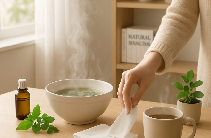 Comment soigner une rhinite : guide pratique, traitements et gestes quotidiens