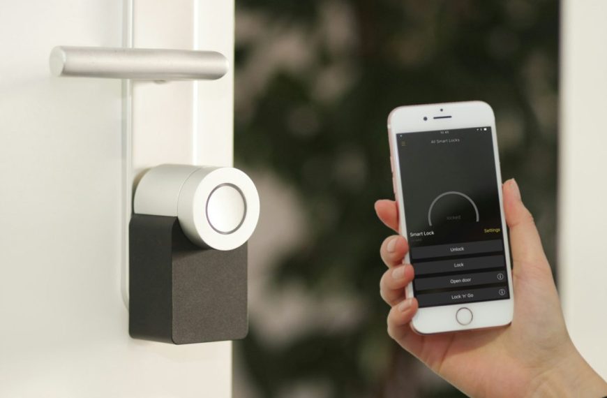 Connected objects and security: the contribution of Trackr.fr Tech in the smart home