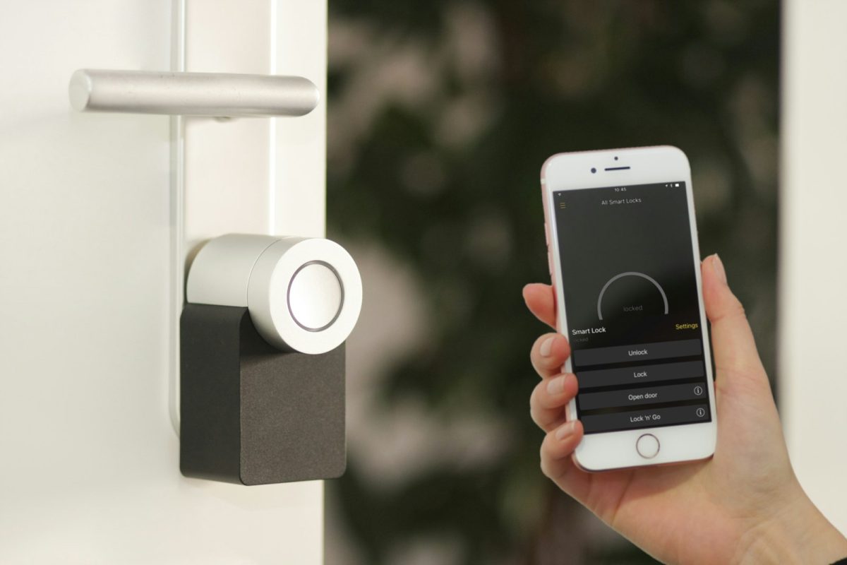 Connected objects and security: the contribution of Trackr.fr Tech in the smart home