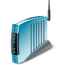 Wireless router supporting Wi-Fi before travel data roaming activates on mobile devices