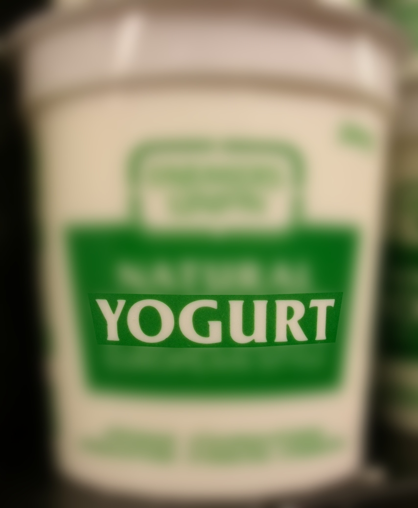 yaourt nature en pot pour hydratation sportif et nutrition effort